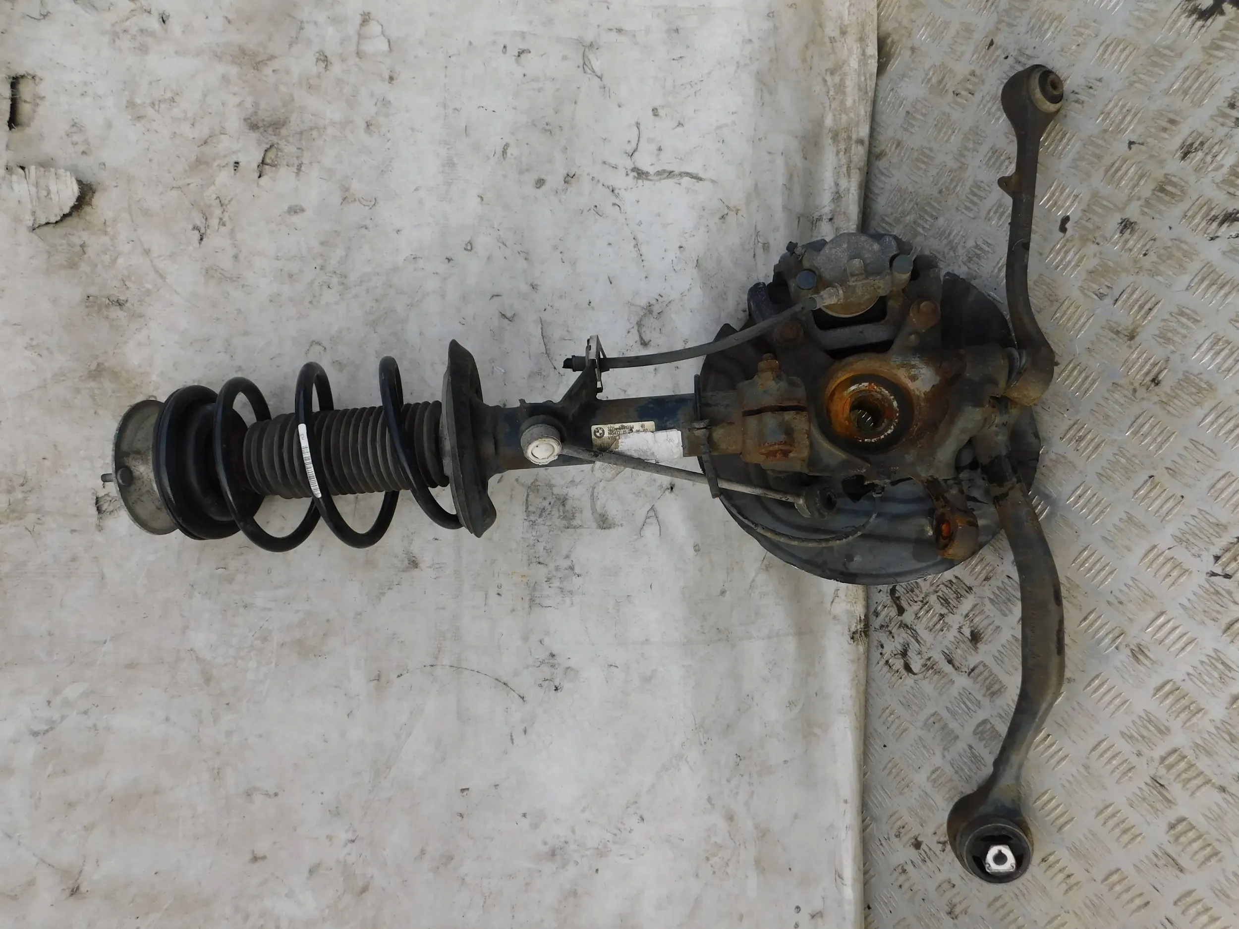 swing McPherson right BMW X3 E83 2.0 D