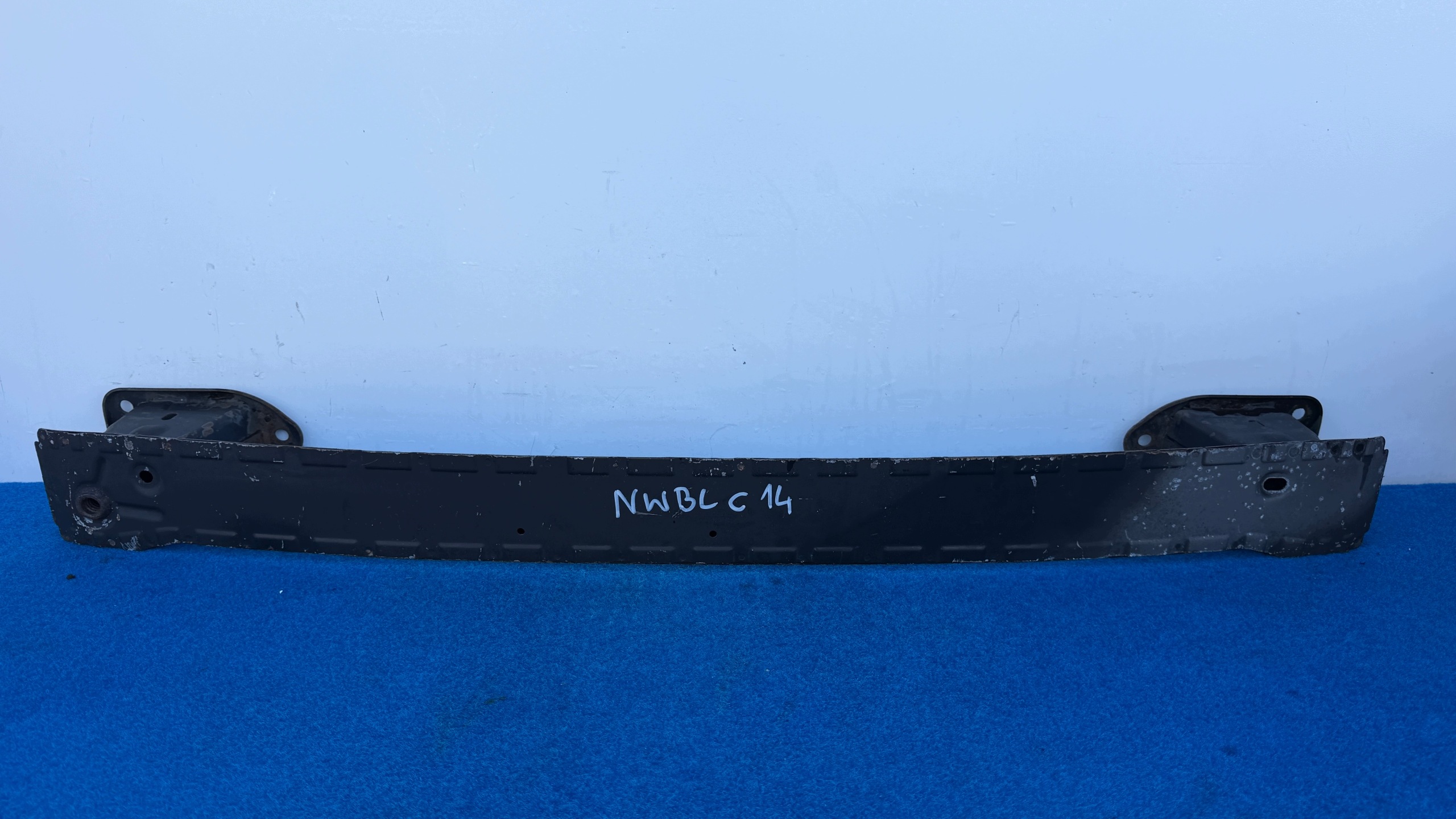 FORD FOCUS MK3 KOMBI bumper support rear part pillar BM51N403C94AC NWBLC14