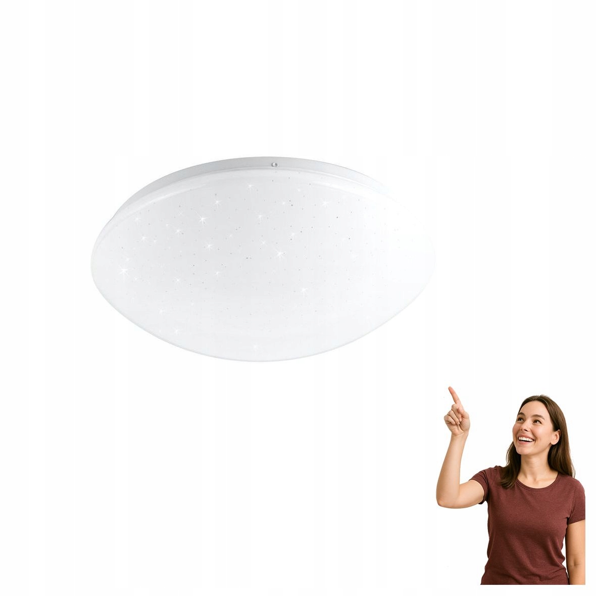 Led Stropní Svítidlo 18W Magnus 13-75161 Candellux