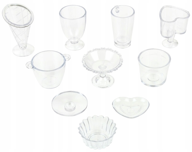 Slime Zestaw do Robienia Glutów Piankolina Glut XXL Kreatywny BOX Kod producenta CH-246922