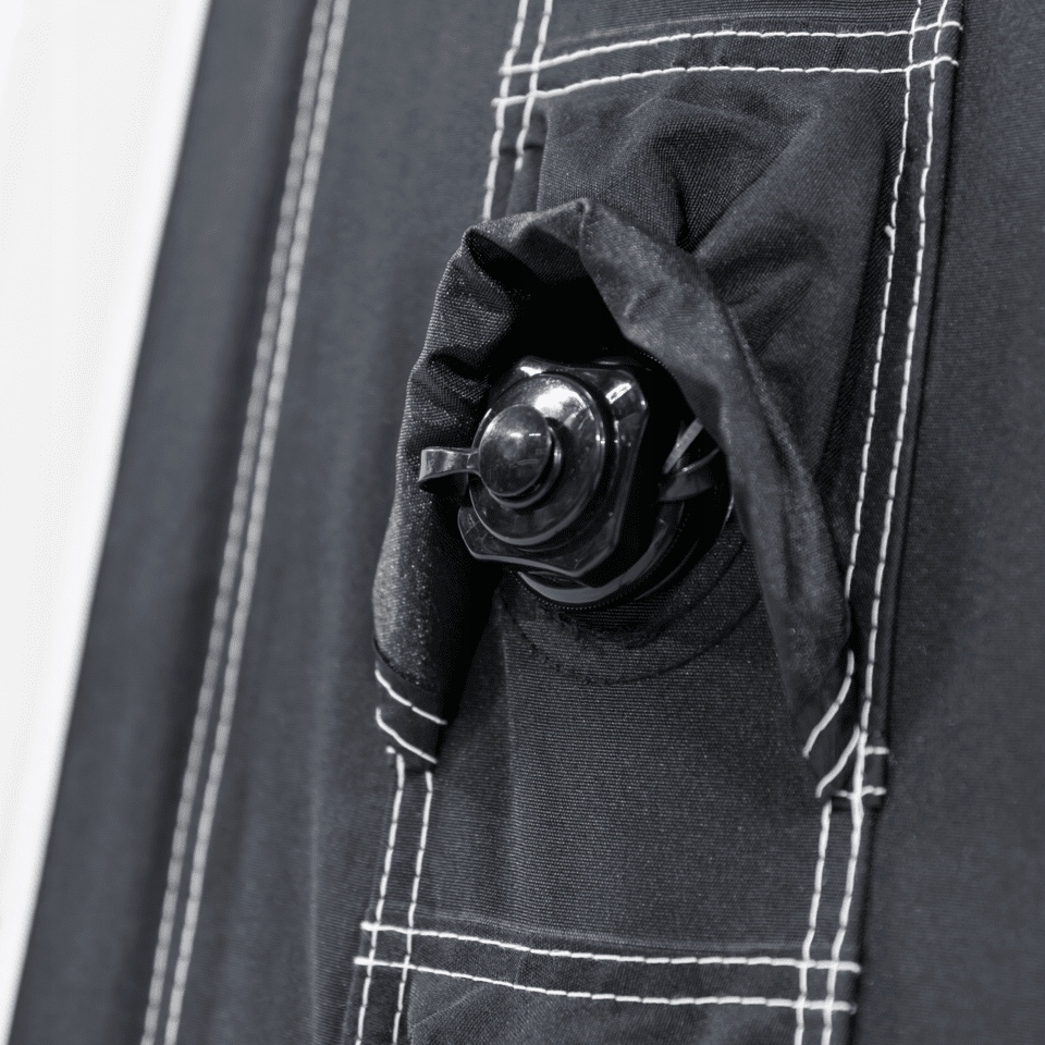 Nadmuchiwany przedsionek statyczny, Dometic Club AIR Pro 440 M do kampera Numer katalogowy części 9120001121