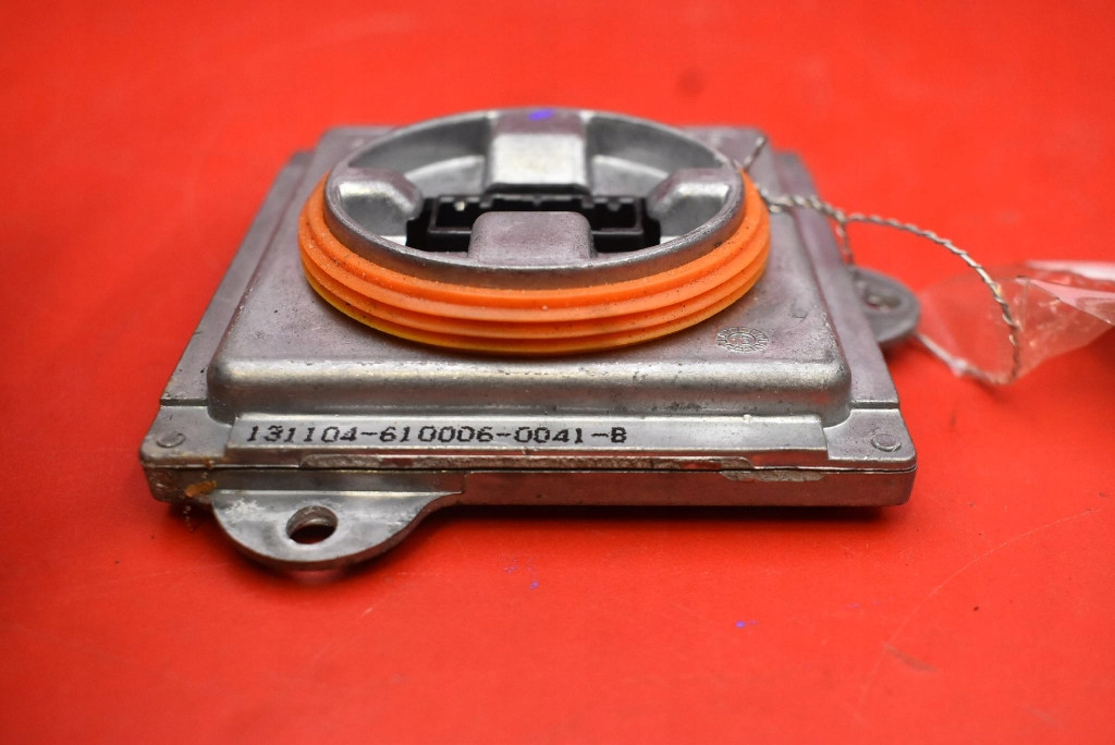 control unit XENON KSENON left 7342174 BMW X1 E84 LIFT 12-15