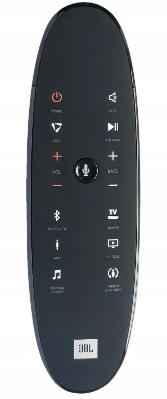 Dálkový Ovladač Originální Jbl Soundbar Link Bar SRC-1505