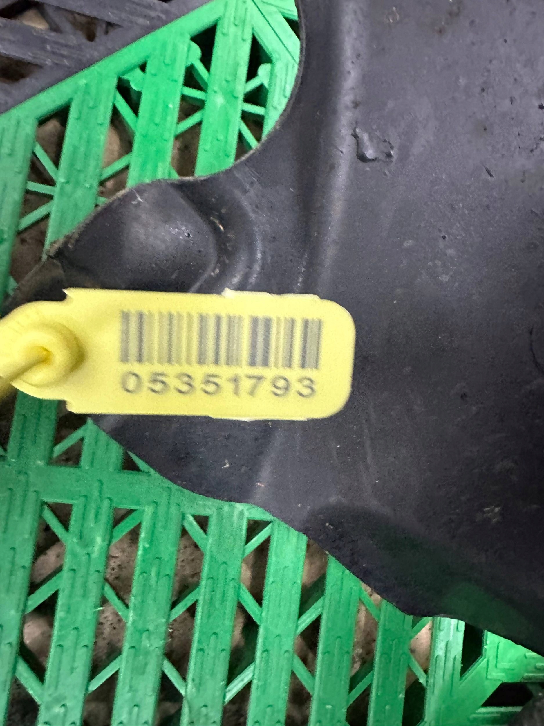 mudguard front front Mini One - Cooper F56 F55 7319760