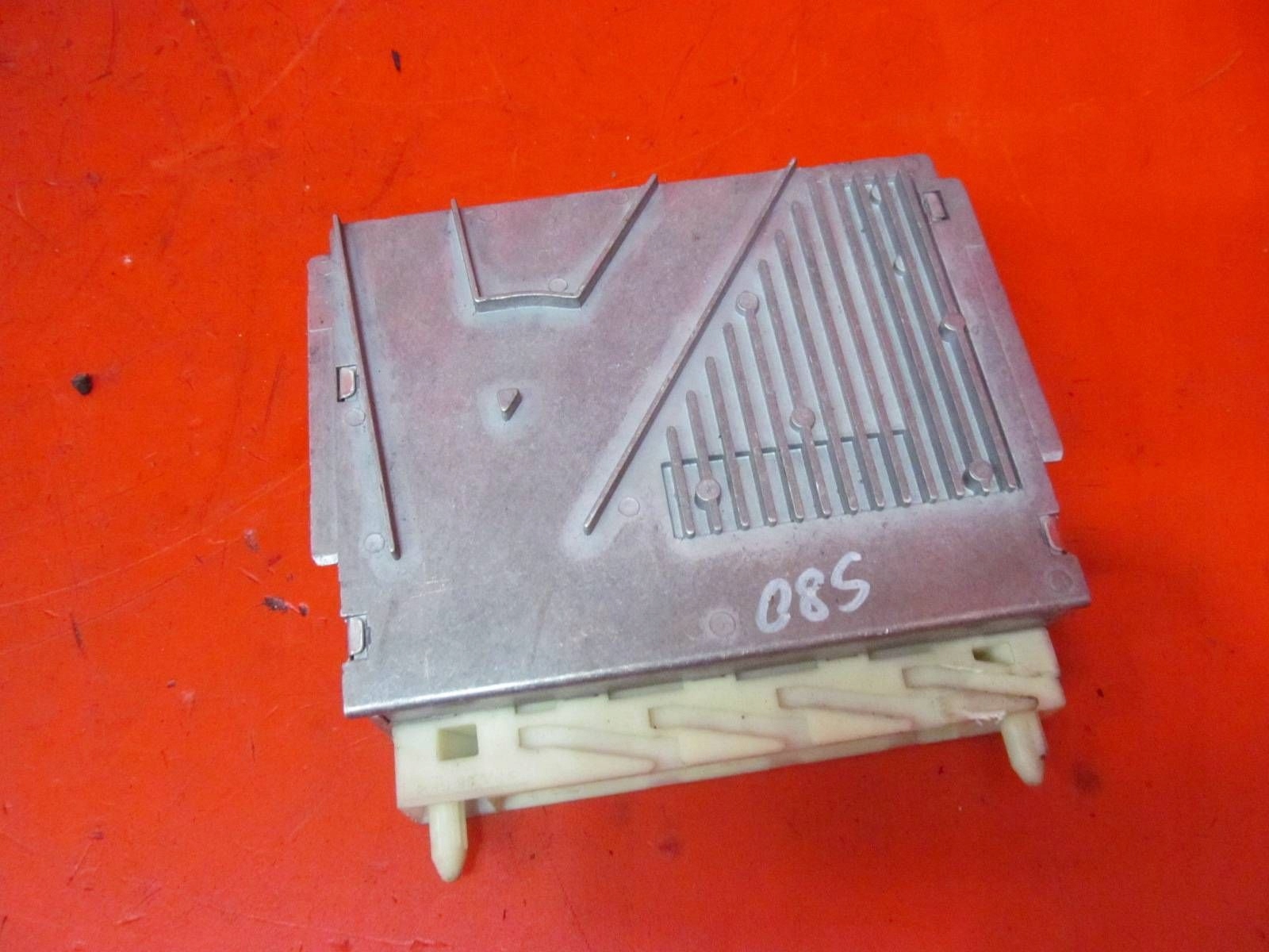 VOLVO S80 2.4 D D5 D5244T S60 V70 II module control unit gearboxes P09480761