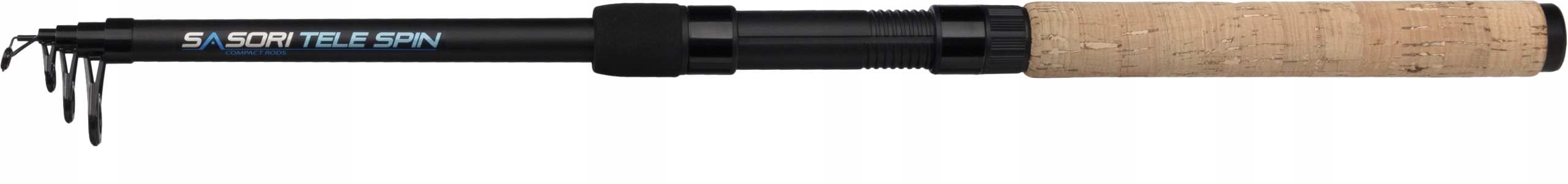 WĘDKA TELE spinning MIKADO SASORI 240cm 10-30g! EAN (GTIN) 5900637072287