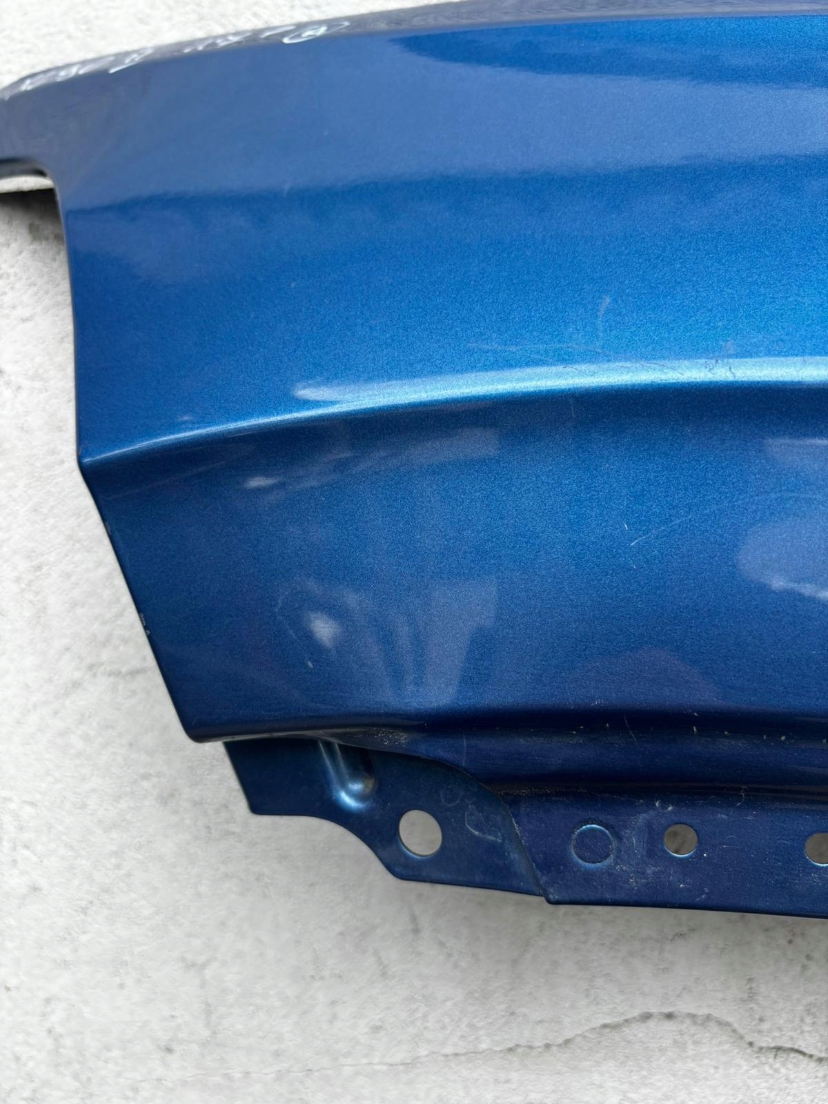 fender left front front VOLVO XC90 2 II 256 2014- 31651675