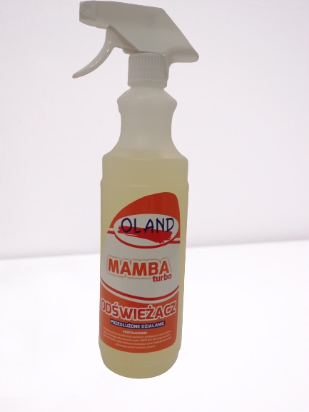 TRWAŁY ODŚWIEŻACZ POWIETRZA MOCNY ZIELONA HERBATA