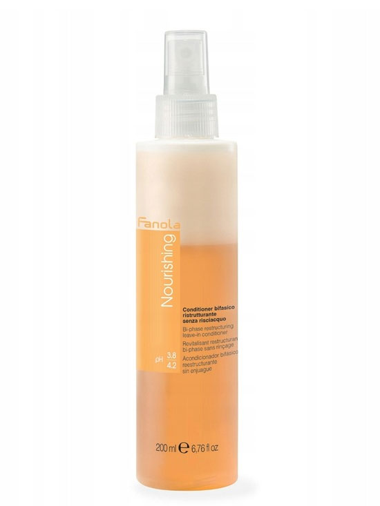 

Fanola Nourishing Odżywka dwufazowa spray 200 ml