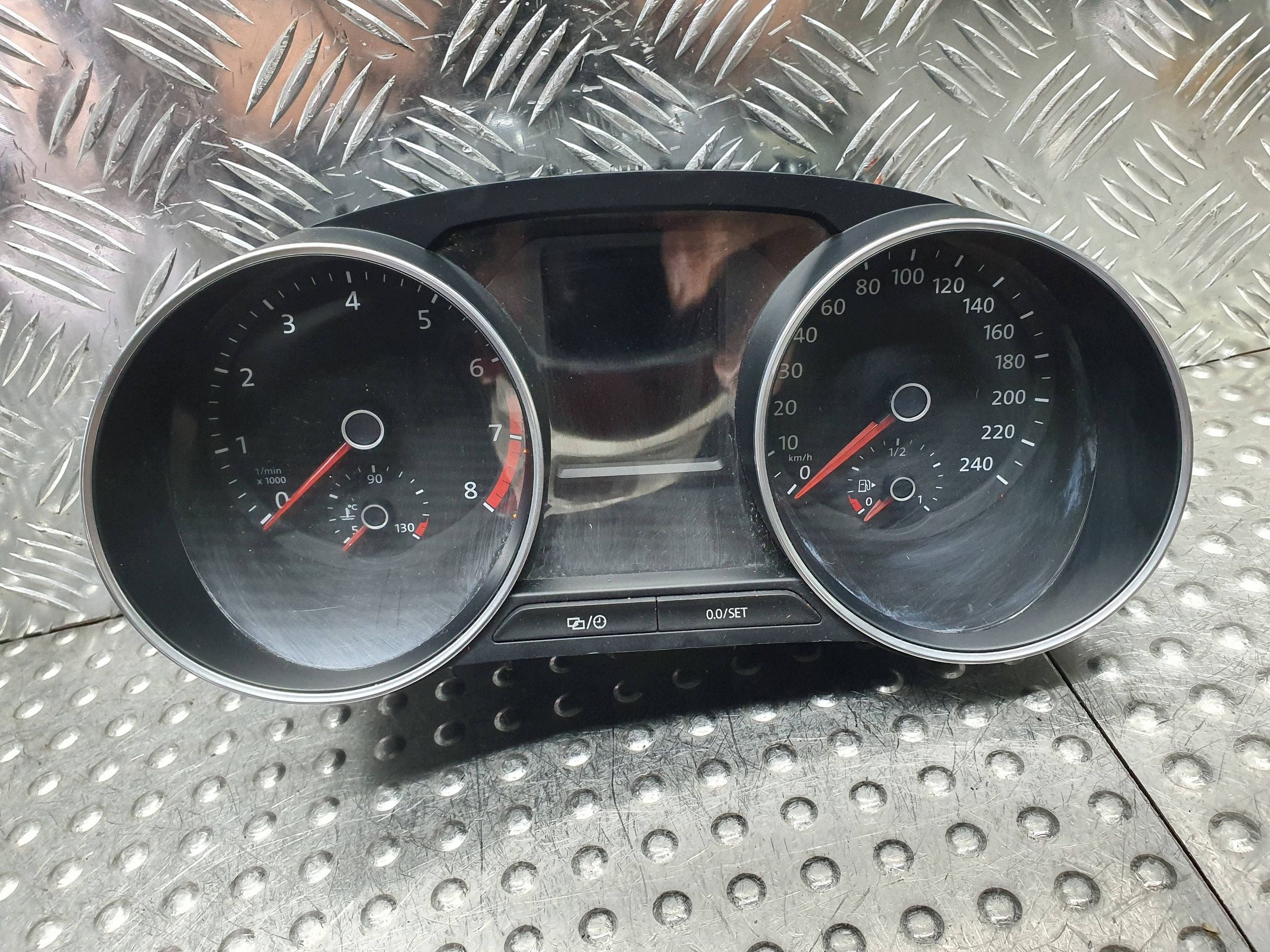 dials dials 6C0920740C VW POLO V 6R 6C EUROPA