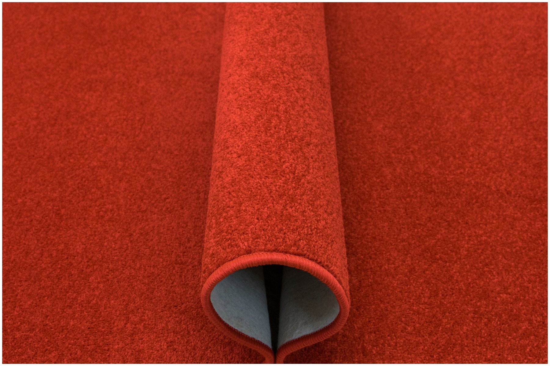 Dywan Czerwony Miękki Ślubny Dynasty Na Wymiar Na Ślub Wesele 200x250 cm