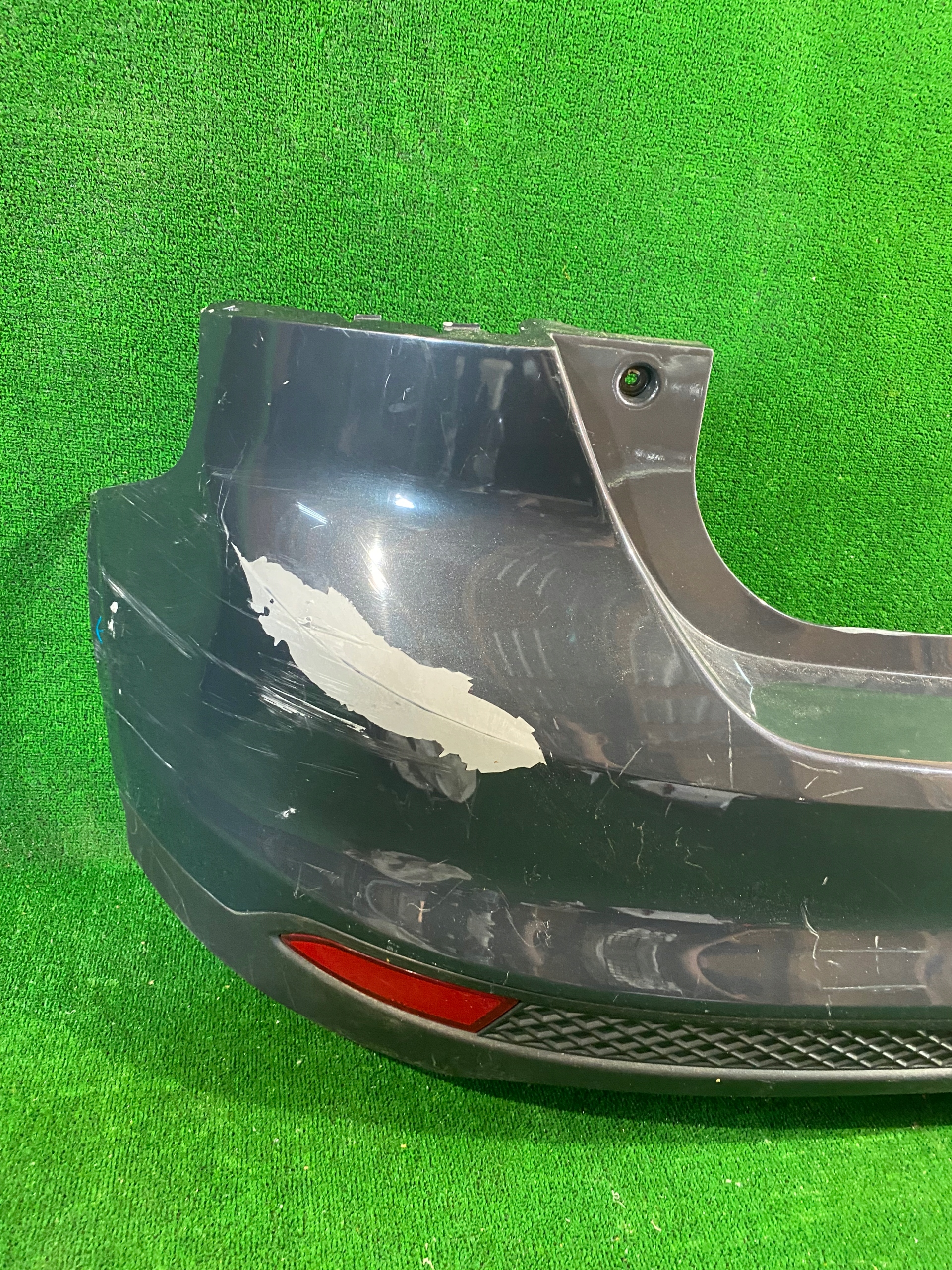 bumper rear rear part FORD FOCUS MK3 HB