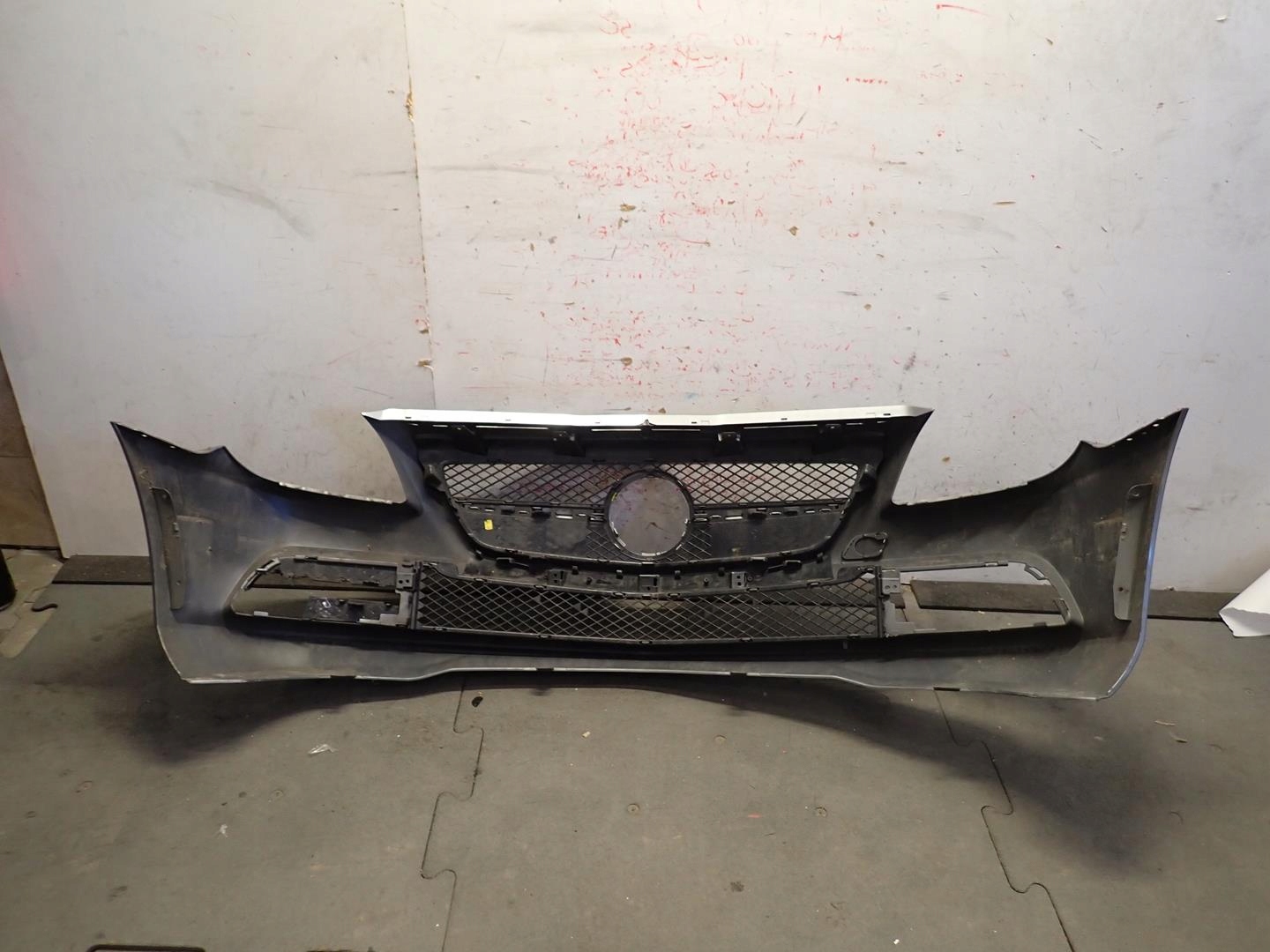 bumper front front MERCEDES SLK W172 2011- A1758850025