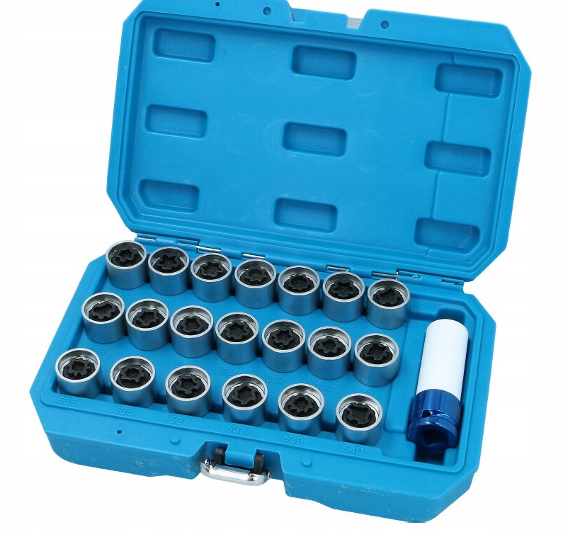 Адаптери колісних болтів VW 20 шт.