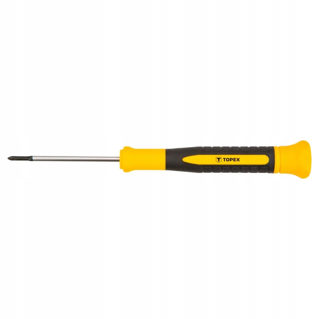 

Wkrętak precyzyjny krzyżowy PH0x50 mm Topex 39D773