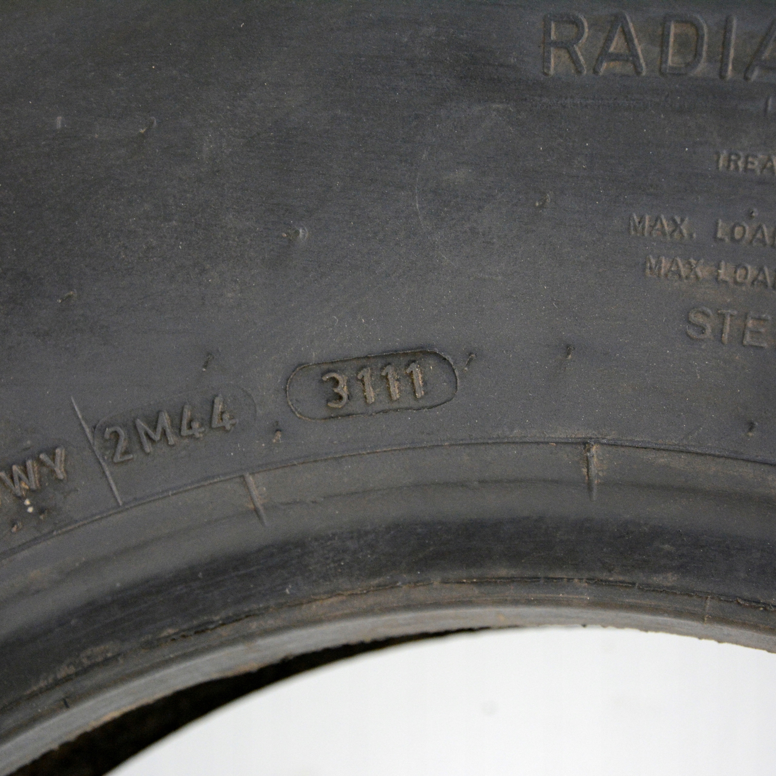 Opona Goodyear G90 7.50 R16C Marka Goodyear