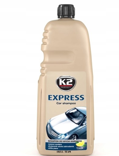 

K2 Express 1000ML Szampon Samochodowy 1L K131