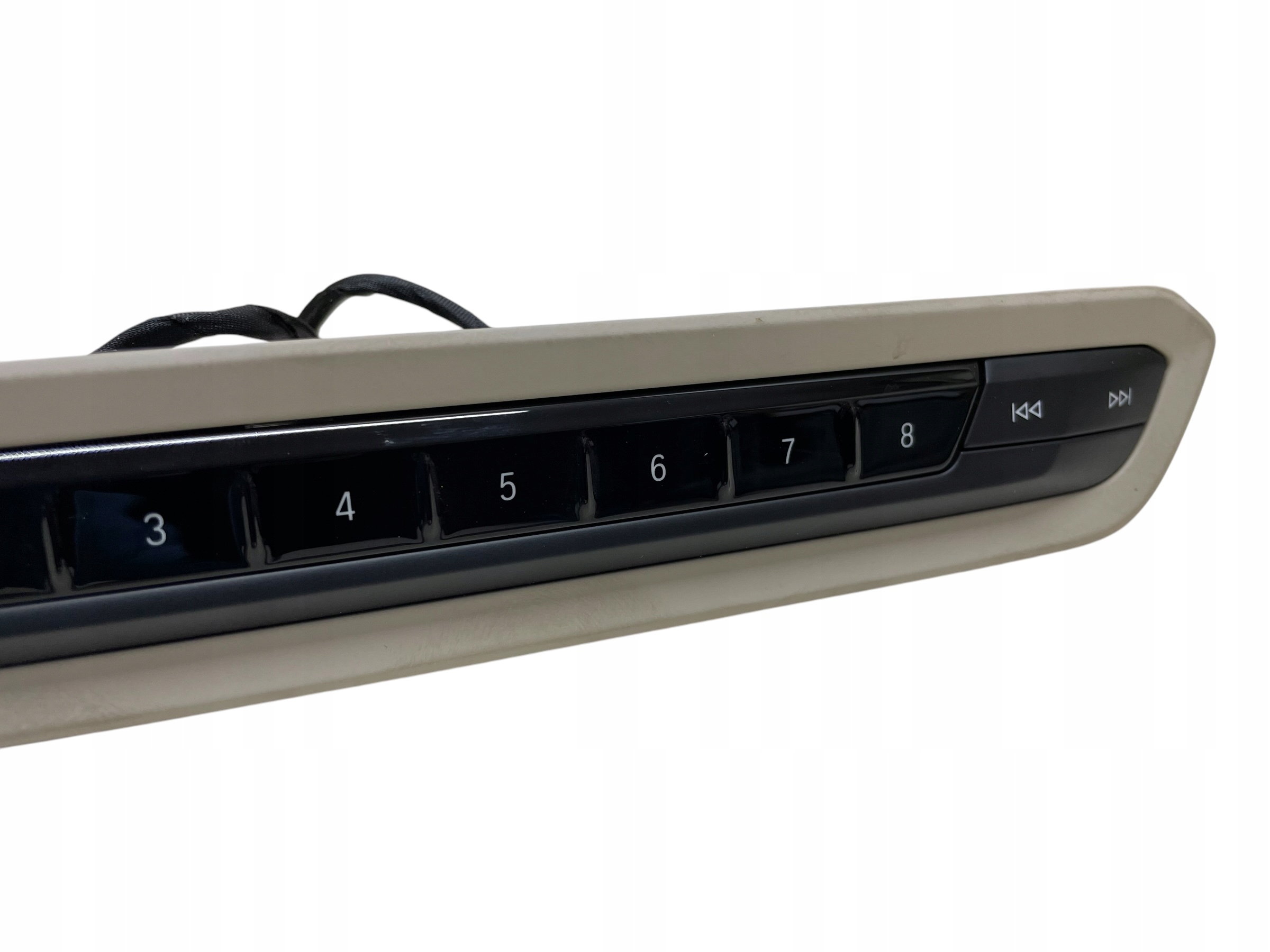 PANEL RADIA AUDIO BMW 4 G22 G23 G26