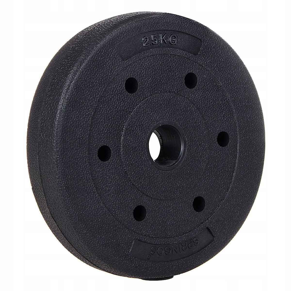 

Obciążenie Kompozytowe 2,5KG Talerz Krążek 29mm