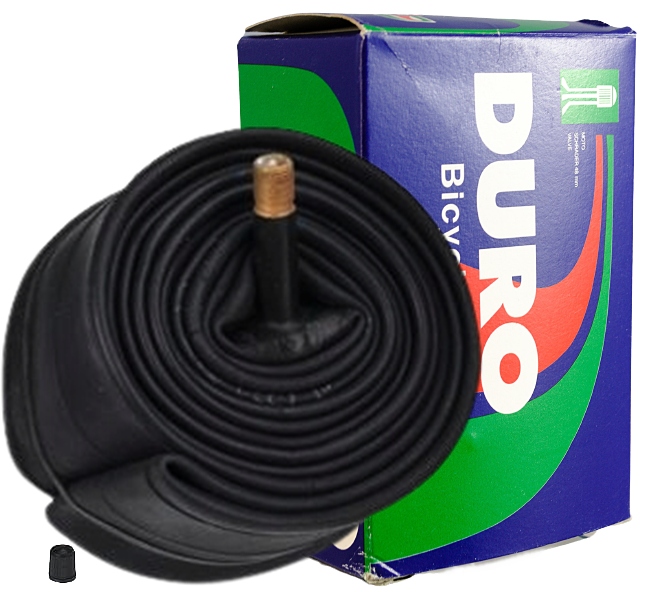 Dętka rowerowa 26 x 3,0 Av Samochodowy Duro