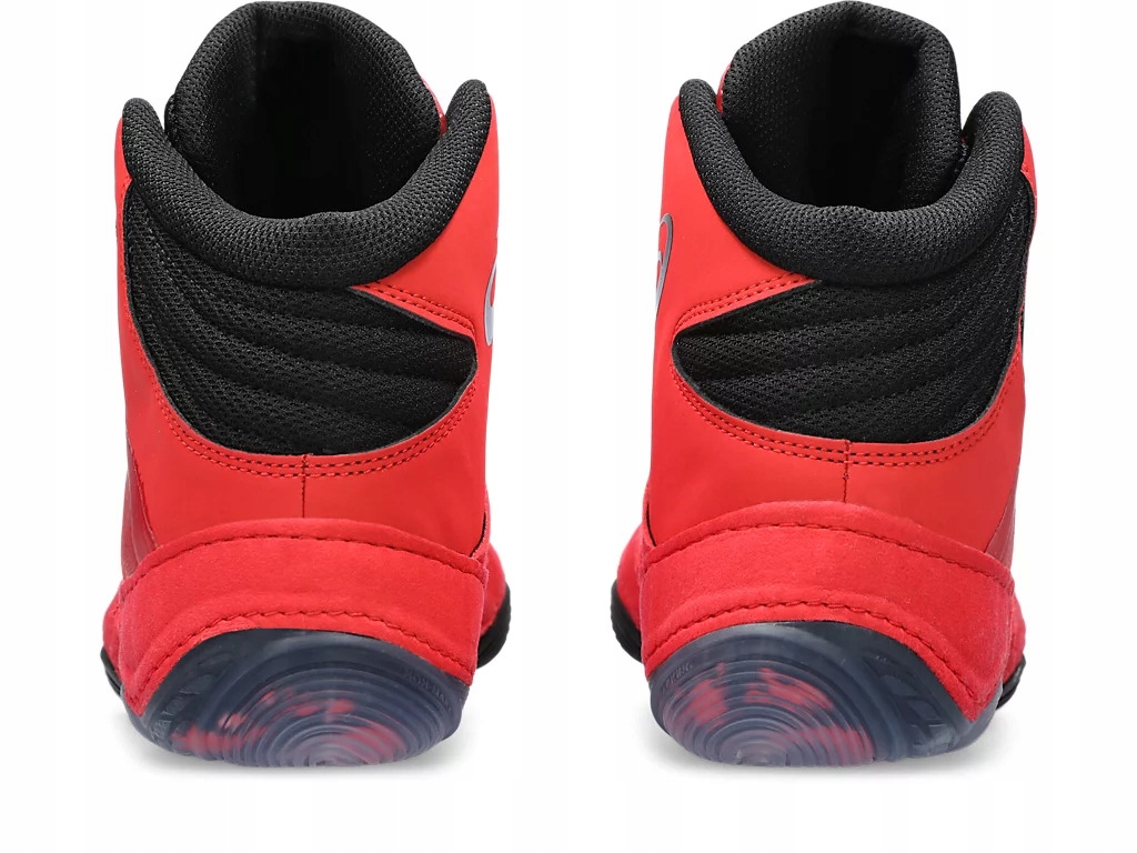 BUTY ZAPAŚNICZE ASICS SPLIT ELITE TRENINGOWE MMA BOKSERSKIE CZERWONE 43,5 Kod producenta 1081A050-601