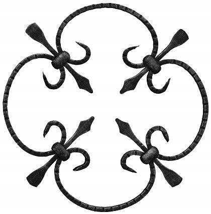 

Elementy kute Rozeta Rozety 250x250 13.007