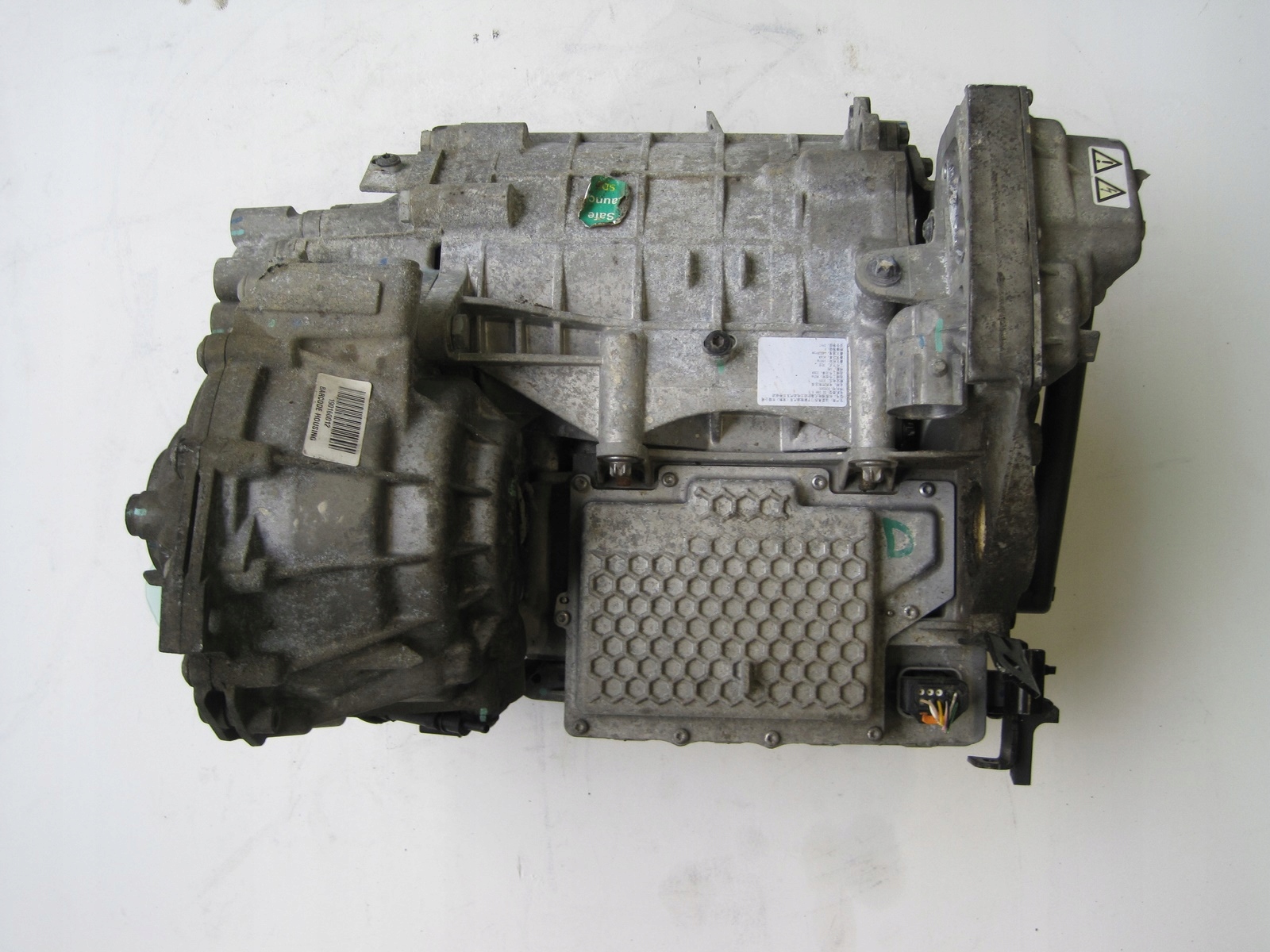 diff engine electrical CITROEN DS7 rear part U29103084 HYBRID