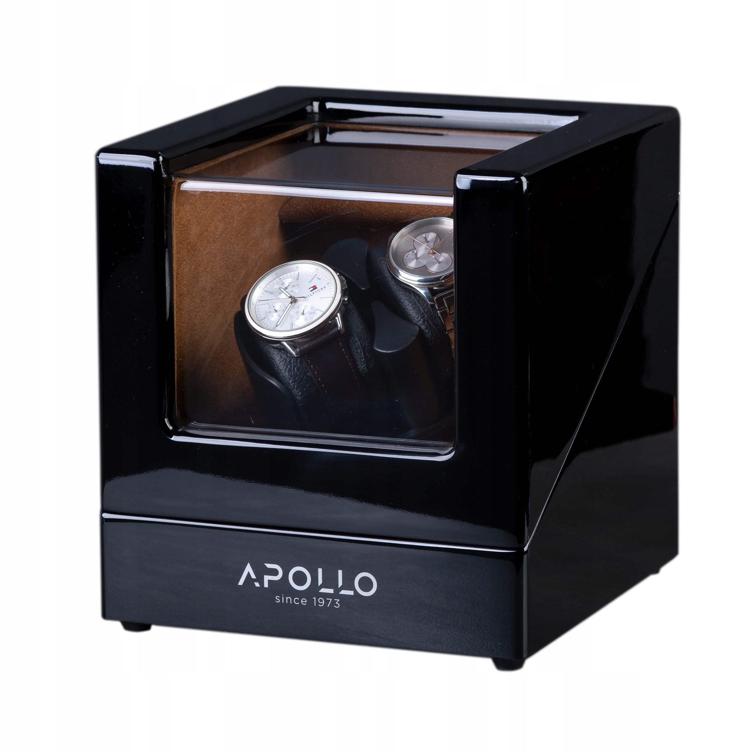 Rotomat Apollo Na 2 Zegarki Premium Since 1978 Marka inny