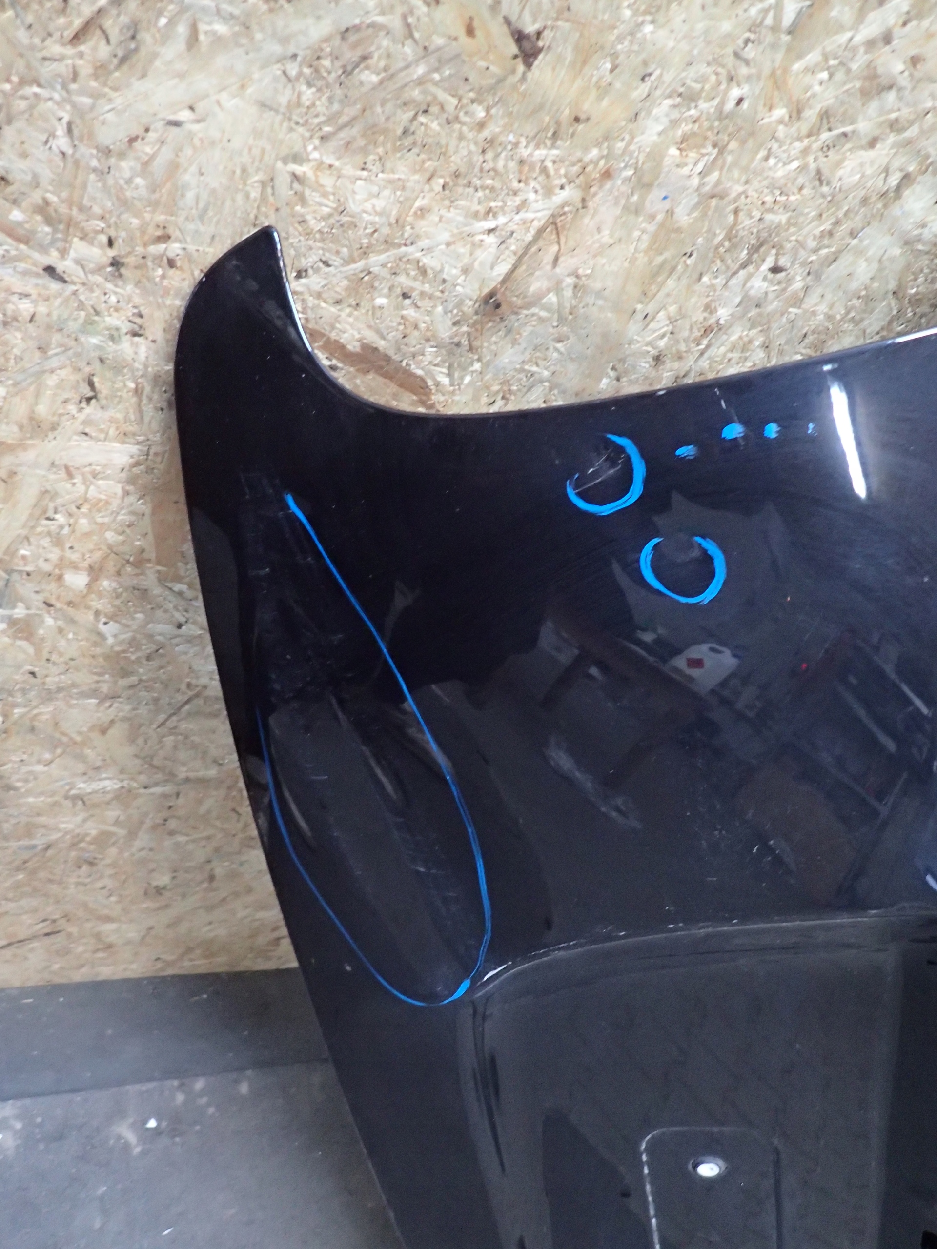 boot door MINI COOPER ONE F56