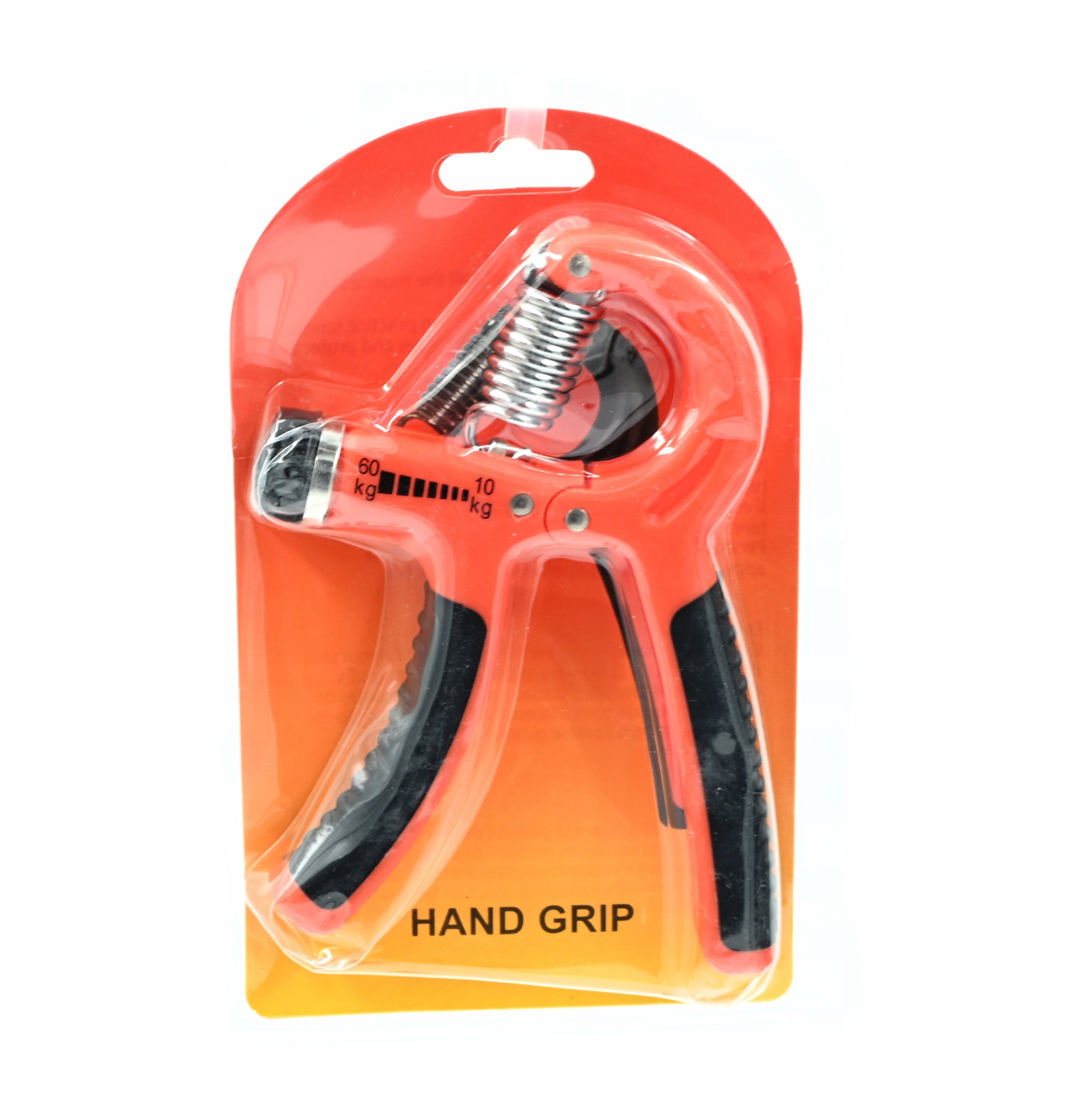 ŚCISKACZ DO ĆWICZEŃ RĄK DŁONI REGULOWANY 10-60KG Marka Midex