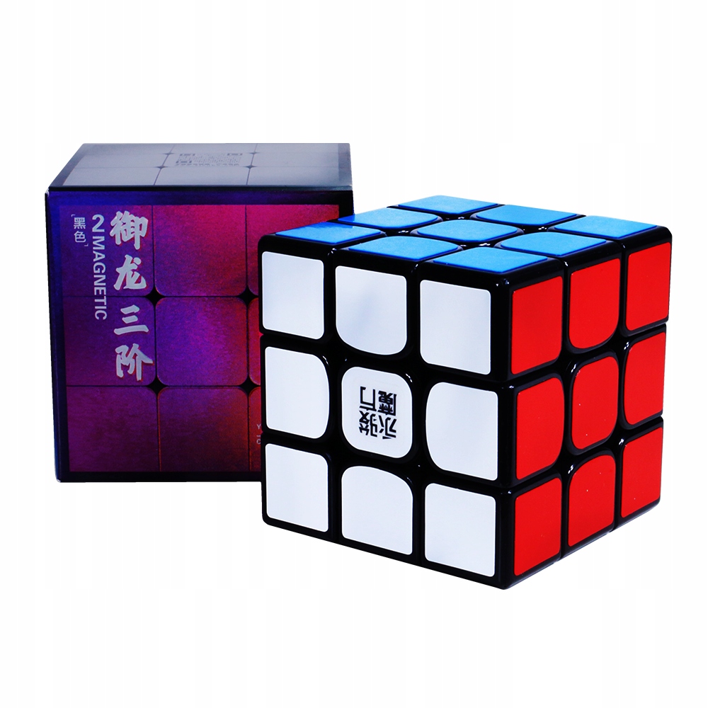 

Yj YuLong V2 M 3x3x3 Czarna