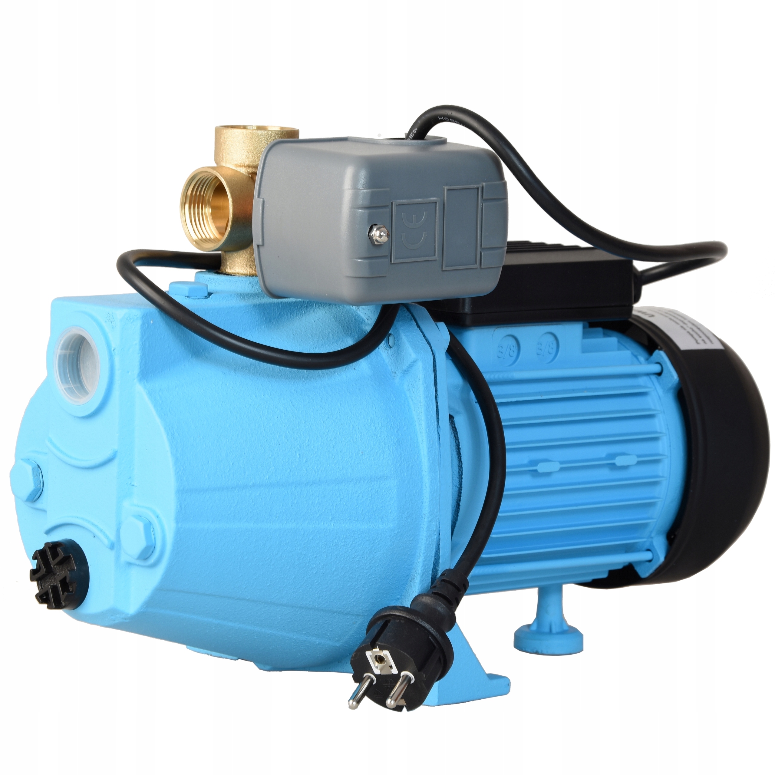 Zavlažovacia Vodná Pumpa Set 100 Záhradné Hydroforové Príslušenstvo 1100 W