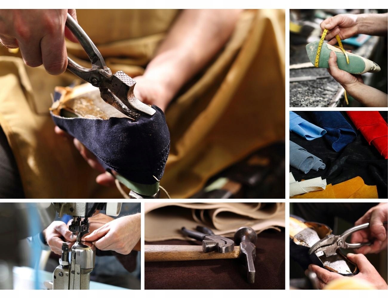 Kozaki skórzane Bastek ażurowe obuwie damskie 42 Rozmiar 42