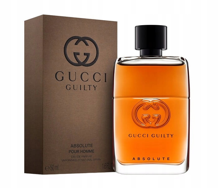 Gucci Guilty Absolute Pour Homme edp 50ml