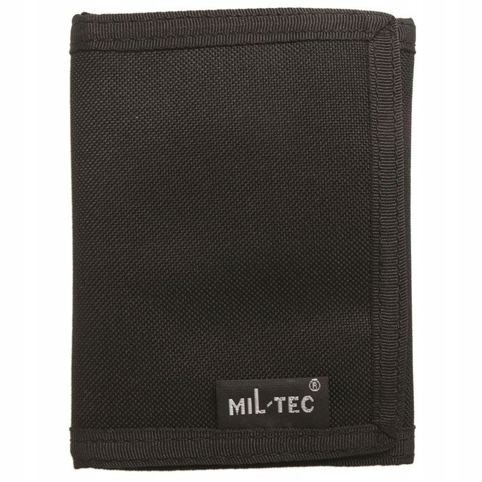 

Portfel Mil-Tec - czarny