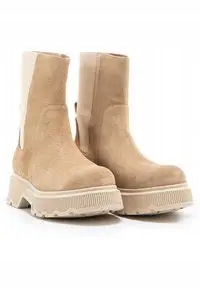 Dámské Kotníkové Boty Charles Footwear Diora Boots Sabbia 40