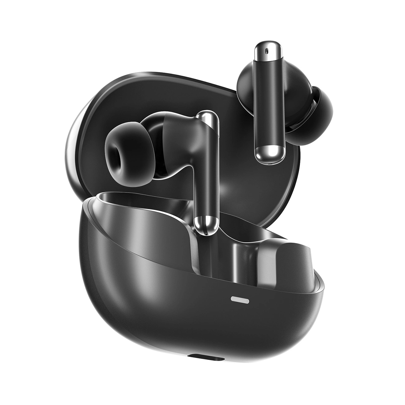 Słuchawki Tronsmart Sounfii R4 bezprzewodowe Bluetooth 5.3 Enc czarne