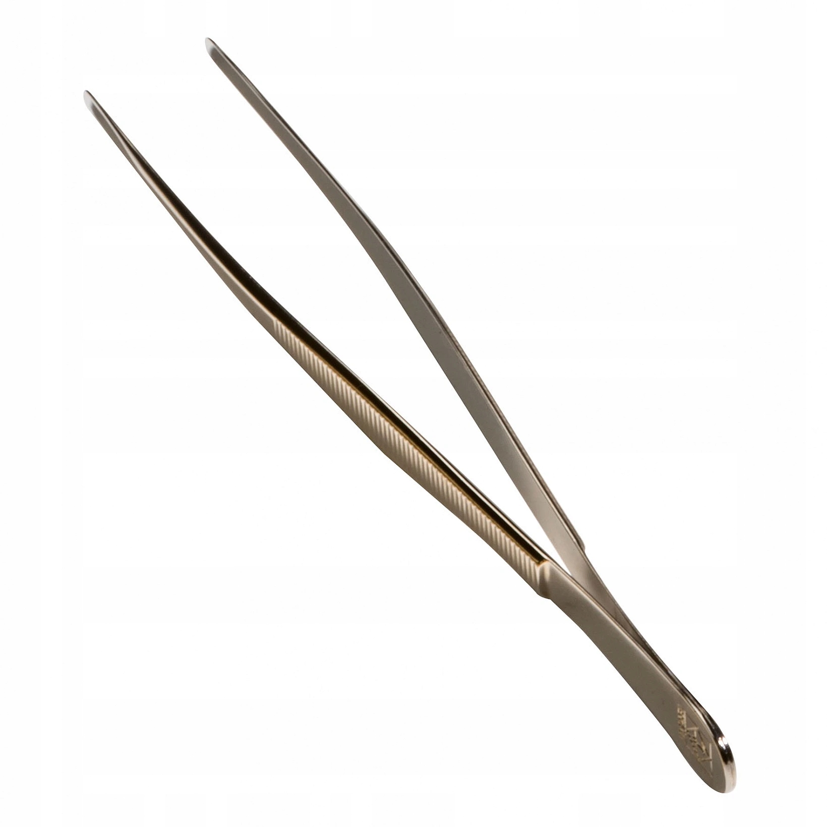 LEUCHTTURM Proste Pęsety Luxus PI51, 15 cm Typ: Okrągła Pi51