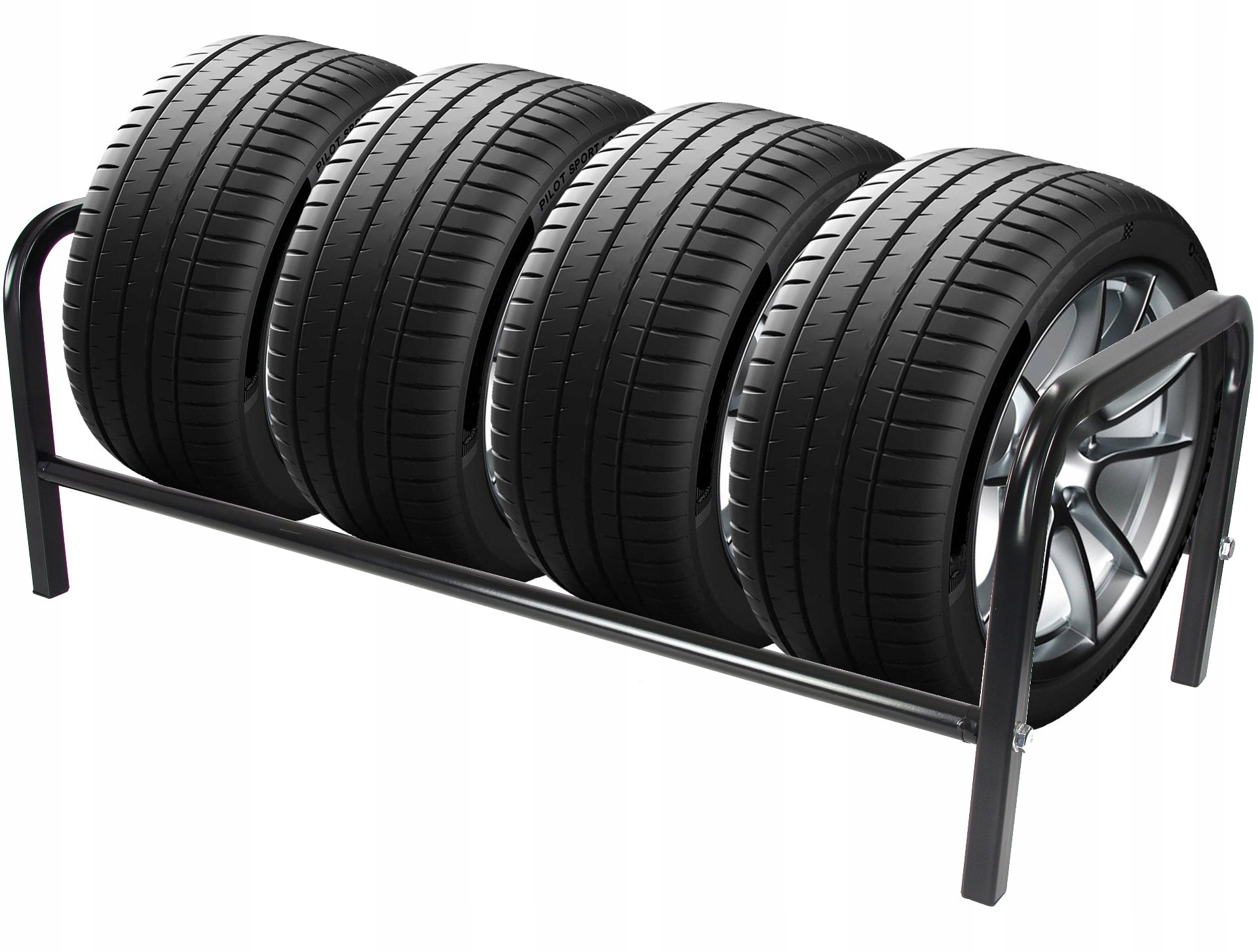 STOJAK NA KOLA OPONY FELGI WIESZAK REGAL STELAZ