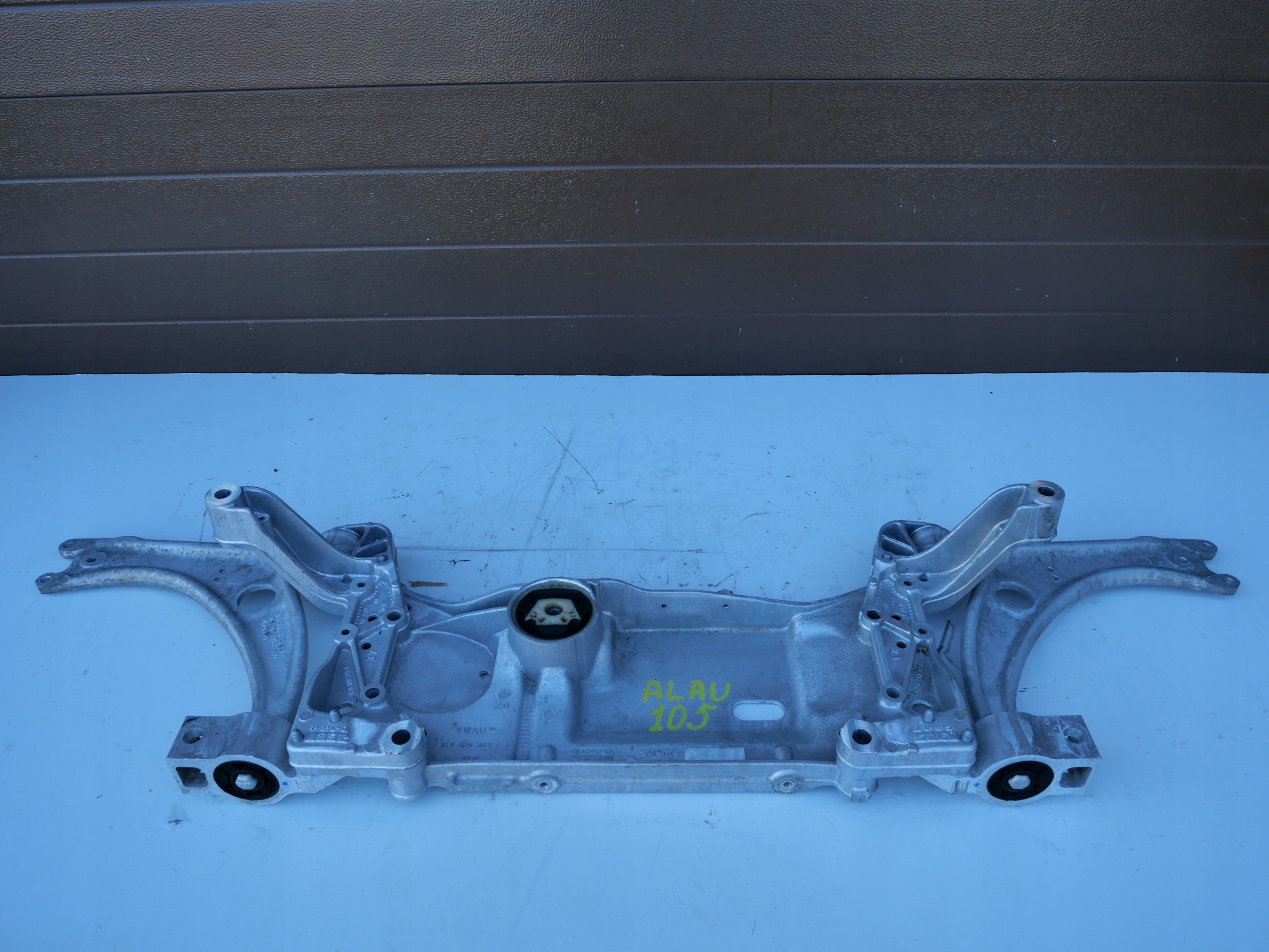 axle beam axle beam VW SEAT SKODA 1K0199369F