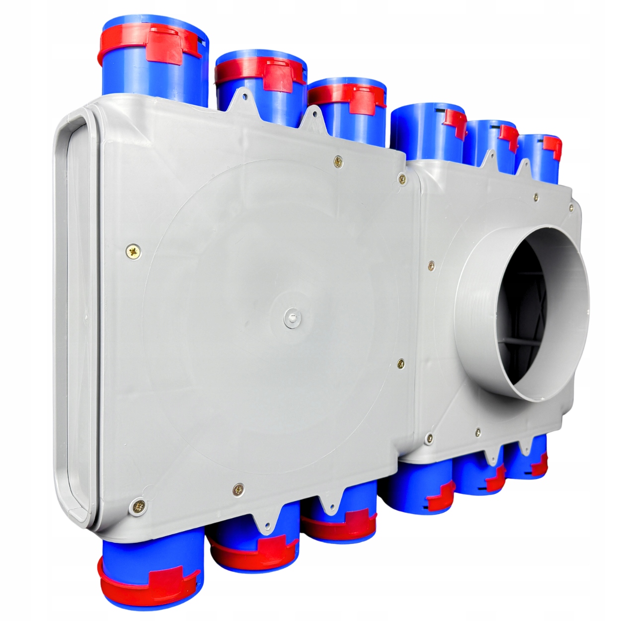 Rozvodová Skříň 12x75/200 Rekuperace Flex