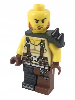 

Minifigurka tlm119 Lego Movie Maddox 70836