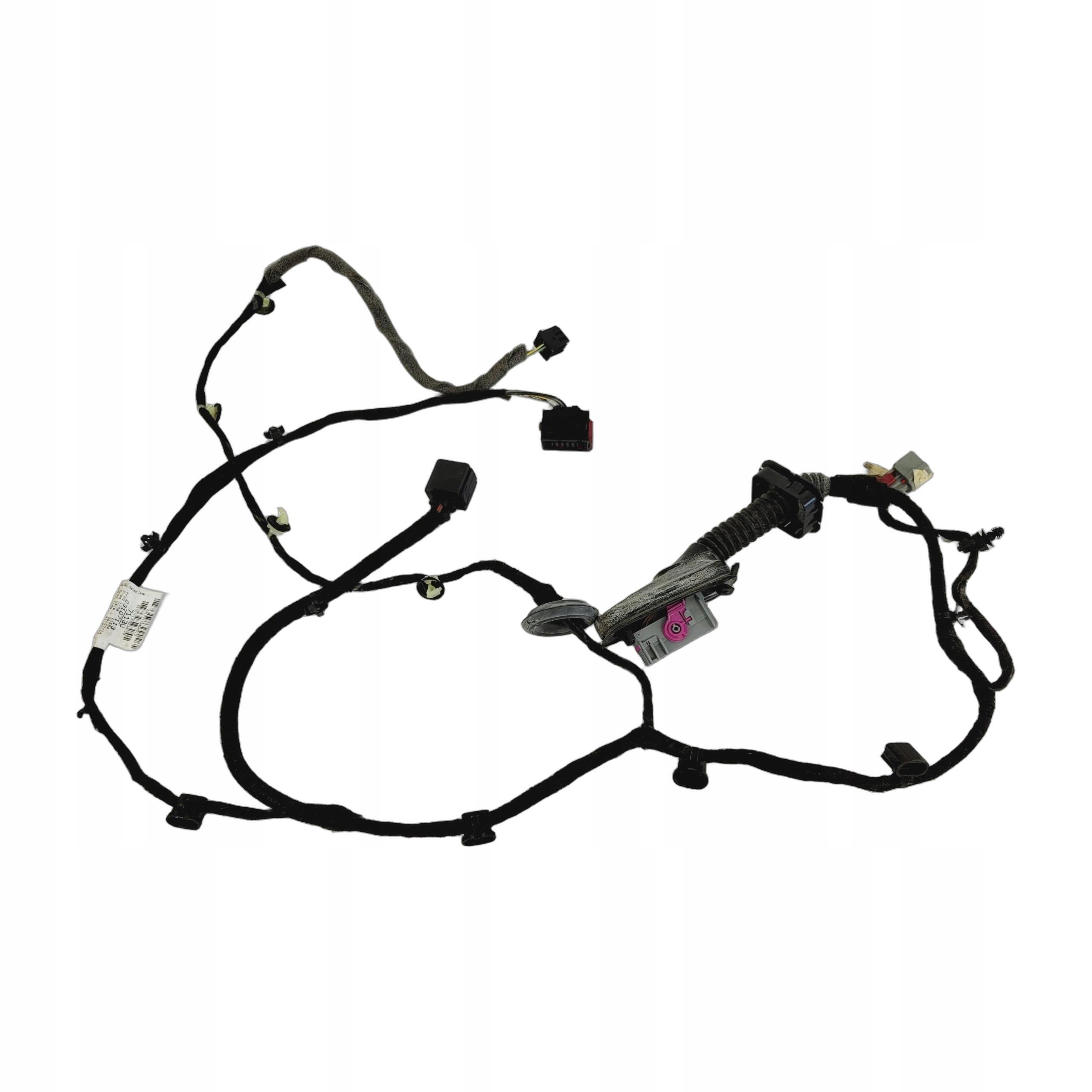 bundle door left rear part OPEL INSIGNIA A 23107113