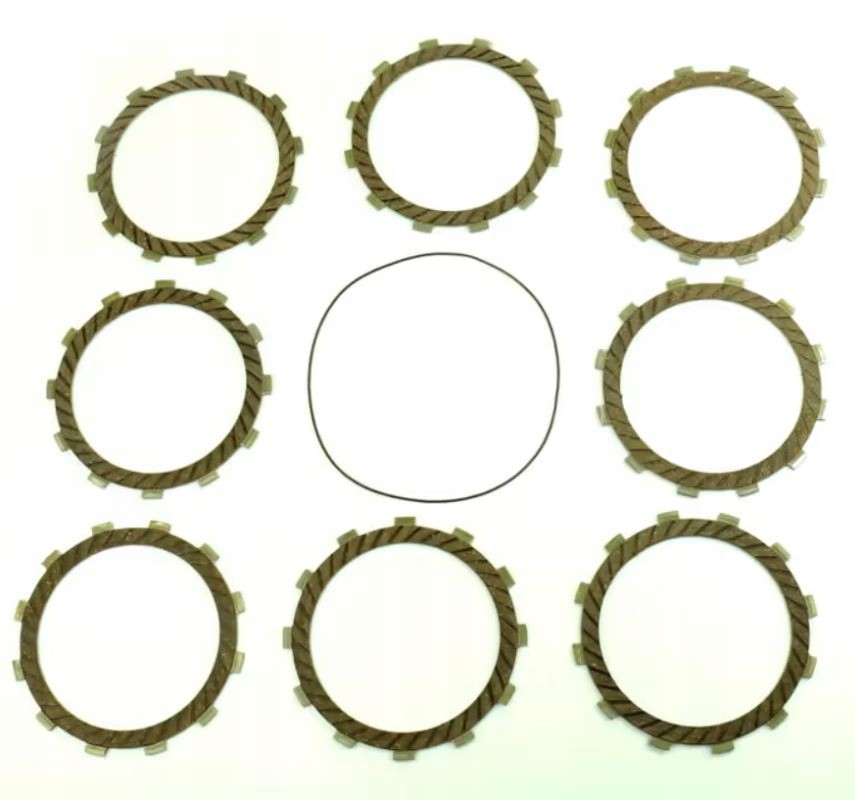 Athena Spojkové Kotúče S Tesnením Krytu Spojky Suzuki Rm 250 '96-'02