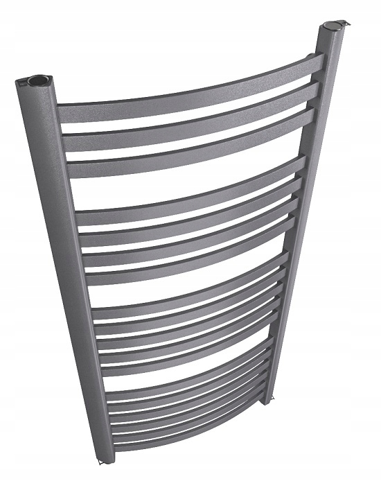 

Grzejnik Łazienkowy Classic 950/570 Kolor Antracyt