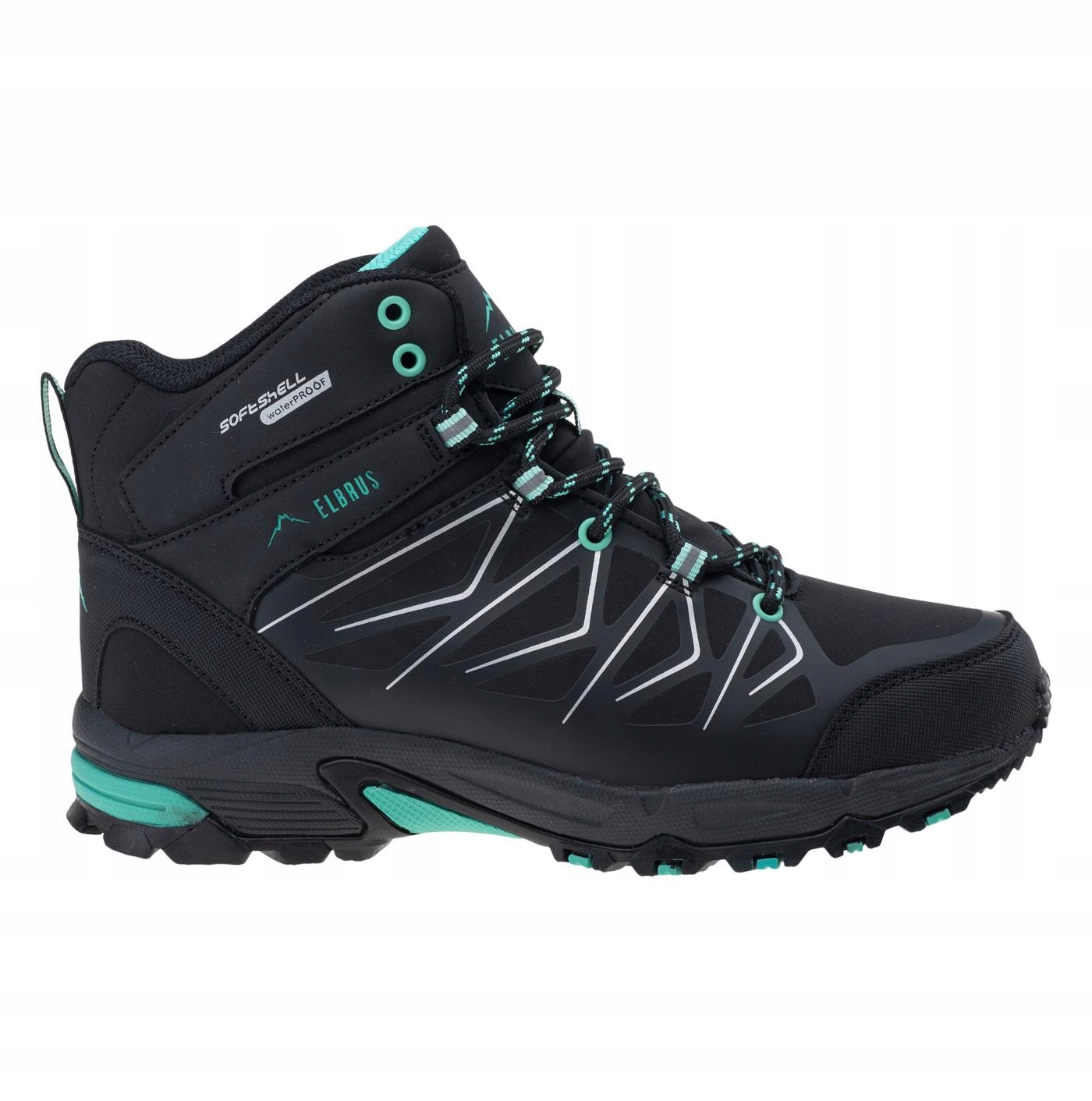 Dámské Boty Elbrus Mabby MID Wp Wo S 36
