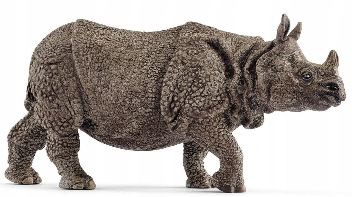 

Nosorożec Indyjski Figurka Wild Schleich 14816