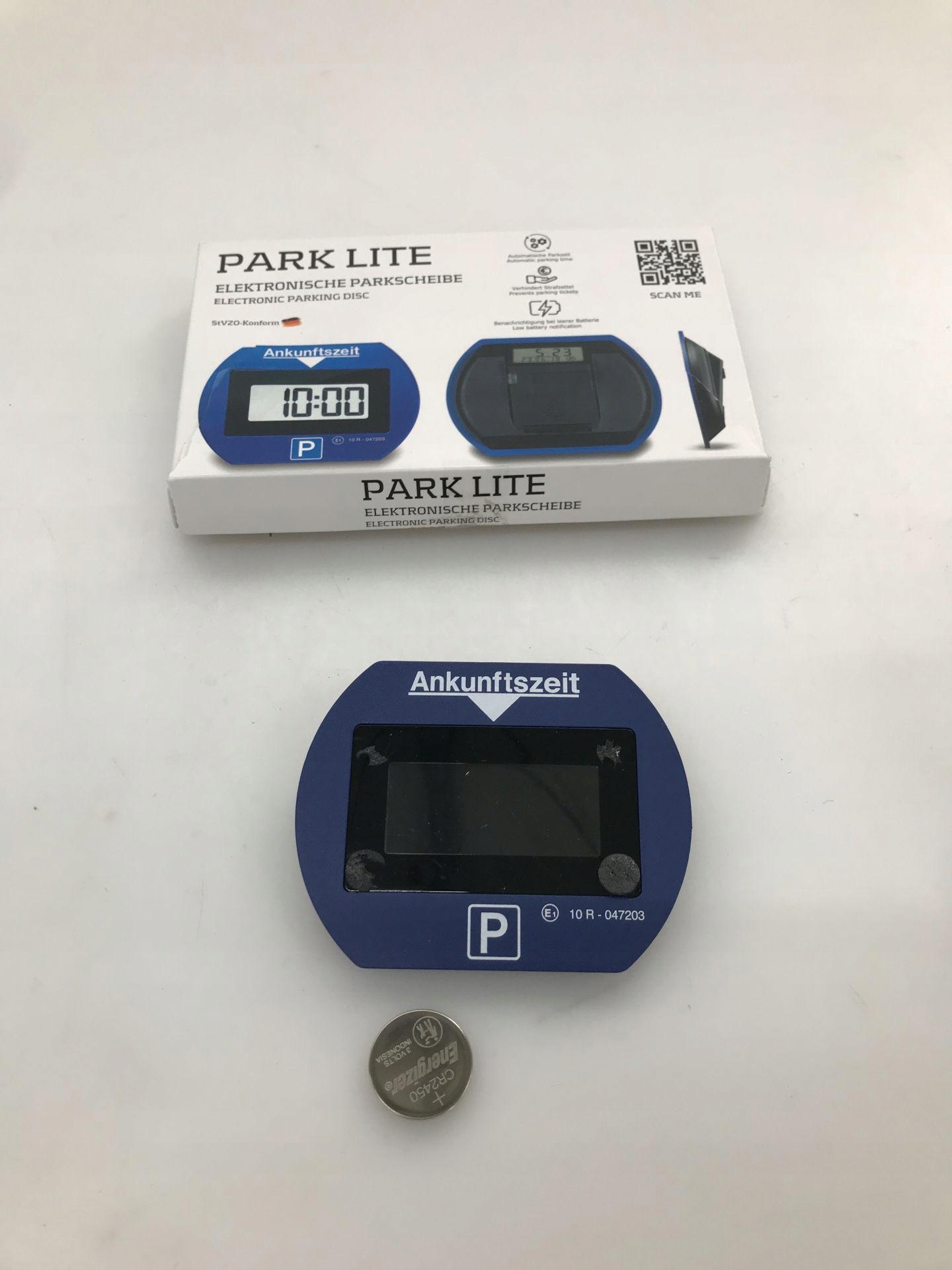 ZEGAR NEEDIT PARK Marka Inny