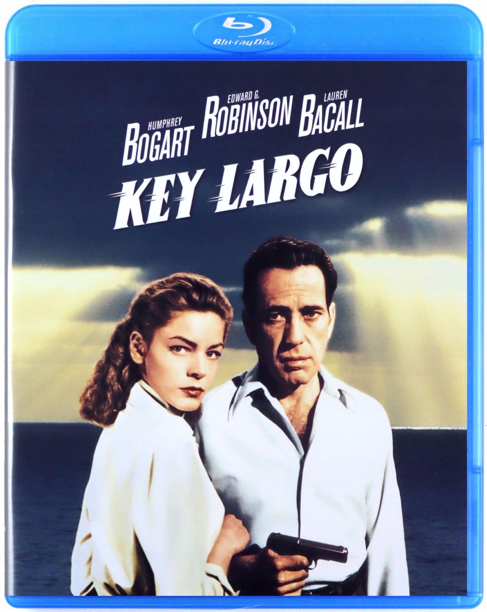 KEY LARGO (IKONY KINA) [BLU-RAY] Stan opakowania oryginalne