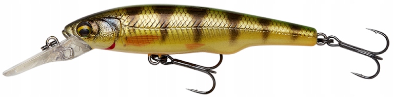 Savage Gear Gravity Twitch Mr 83 mm 10 g Perch suspending szczupak sandacz